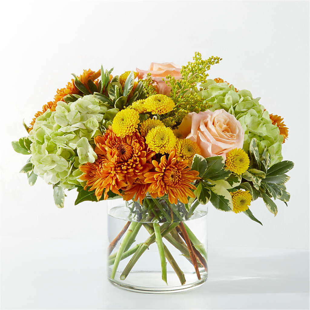 Fall Foliage Bouquet –  Valley Flower Shoppe, Waverly NY