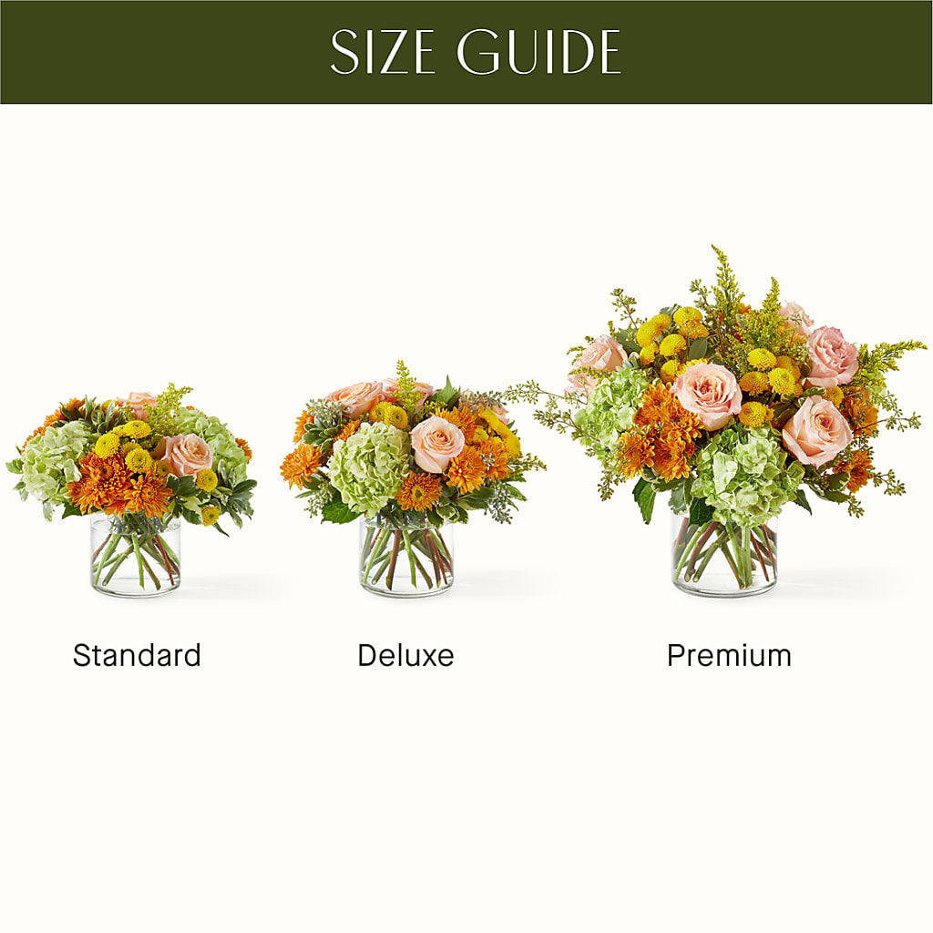 Fall Foliage Bouquet –  Valley Flower Shoppe, Waverly NY