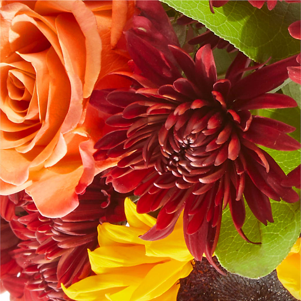 September Sunset Bouquet –  Valley Flower Shoppe, Waverly NY