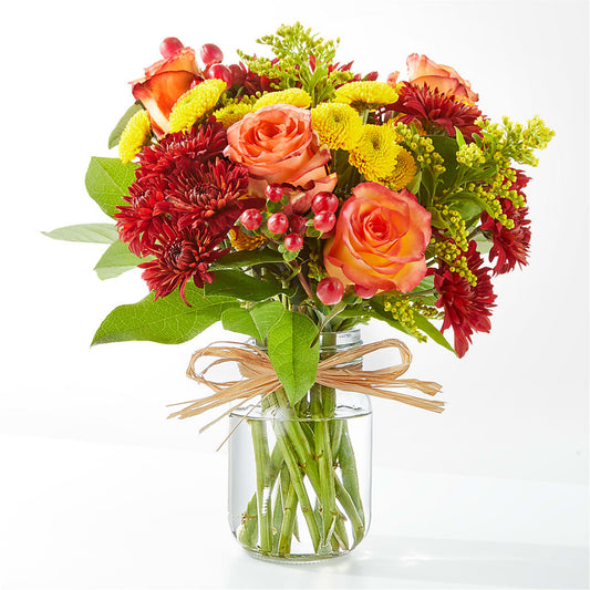 Apple Picking Bouquet –  Valley Flower Shoppe, Waverly NY