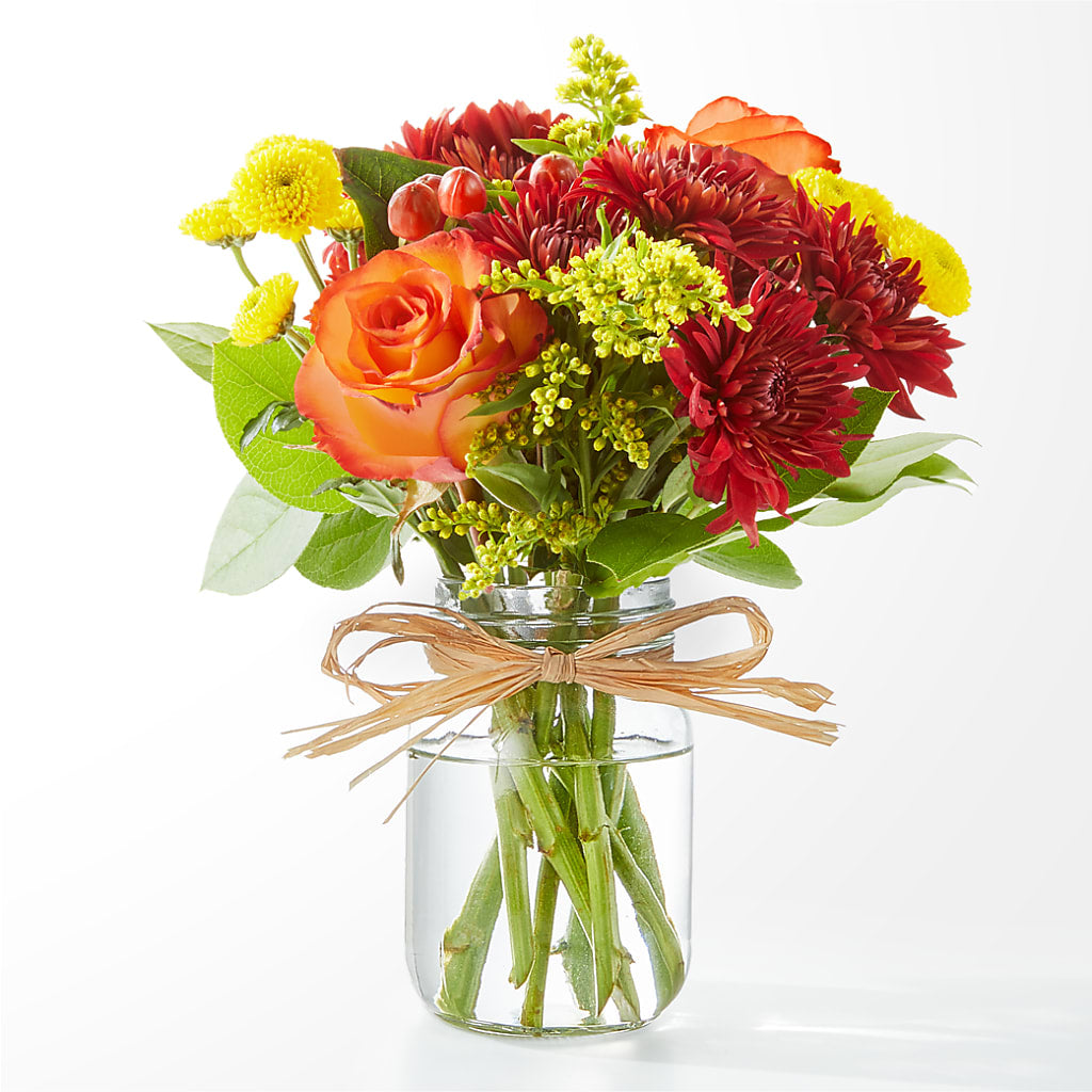 Apple Picking Bouquet –  Valley Flower Shoppe, Waverly NY