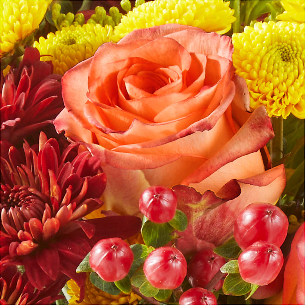 Apple Picking Bouquet –  Valley Flower Shoppe, Waverly NY