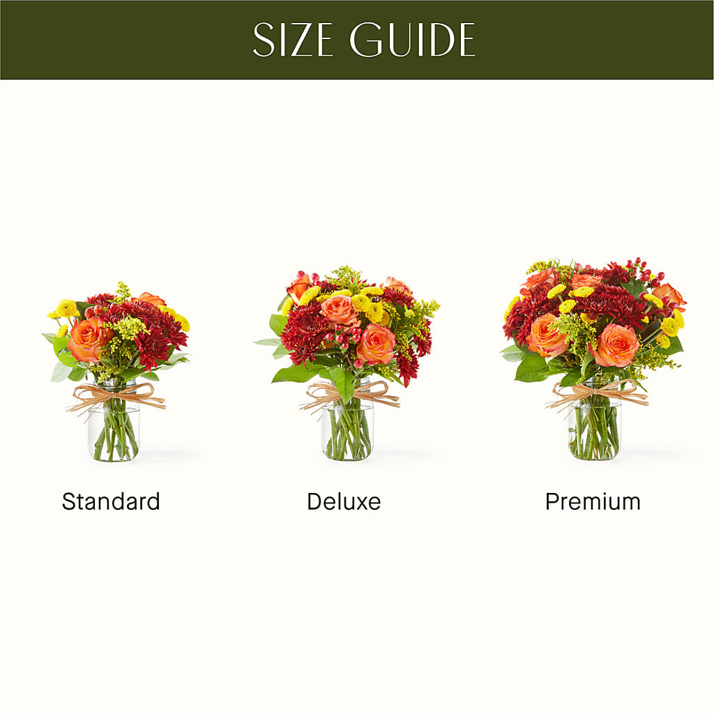 Apple Picking Bouquet –  Valley Flower Shoppe, Waverly NY