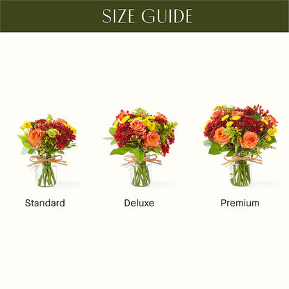 Apple Picking Bouquet –  Valley Flower Shoppe, Waverly NY