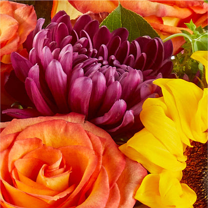 Nature Walk Bouquet –  Valley Flower Shoppe, Waverly NY