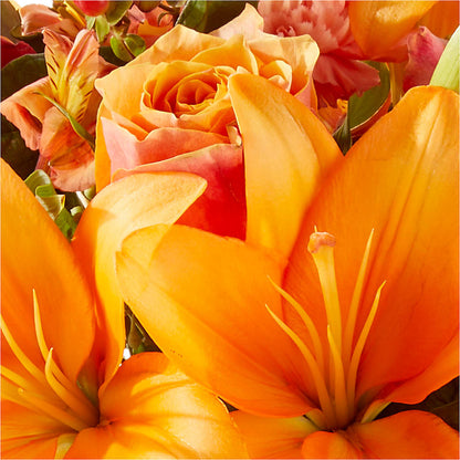 Afternoon Light Bouquet –  Valley Flower Shoppe, Waverly NY