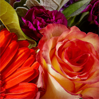 Sangria Bouquet –  Valley Flower Shoppe, Waverly NY