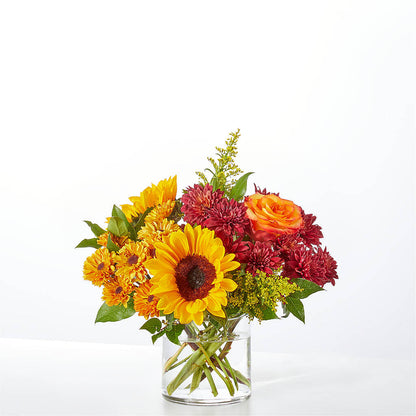 Flannel Scarf Bouquet –  Valley Flower Shoppe, Waverly NY