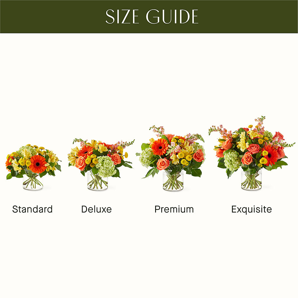 Autumn Sunshine Bouquet –  Valley Flower Shoppe, Waverly NY