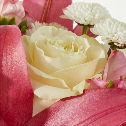 Piece of Cake Bouquet –  Valley Flower Shoppe, Waverly NY