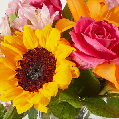 In Full Swing Bouquet –  Valley Flower Shoppe, Waverly NY