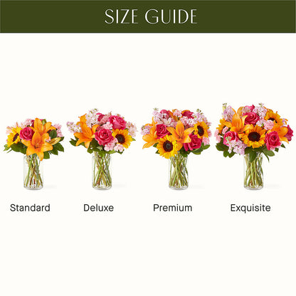 In Full Swing Bouquet –  Valley Flower Shoppe, Waverly NY