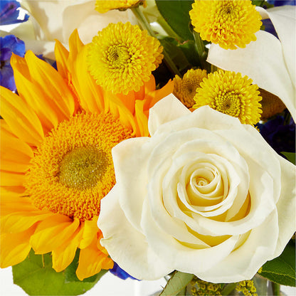 Stargazing Bouquet –  Valley Flower Shoppe, Waverly NY