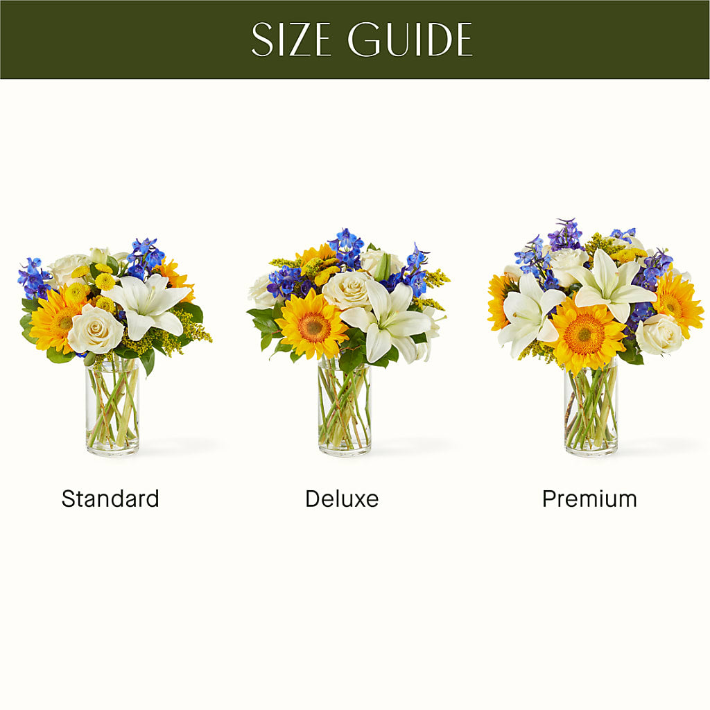 Stargazing Bouquet –  Valley Flower Shoppe, Waverly NY