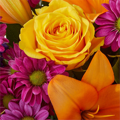 Colorful Visions Bouquet –  Valley Flower Shoppe, Waverly NY