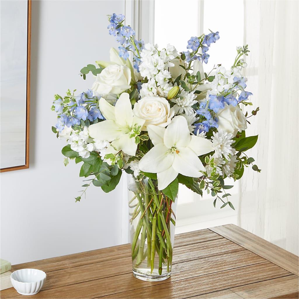 Peace of Mind Bouquet –  Valley Flower Shoppe, Waverly NY