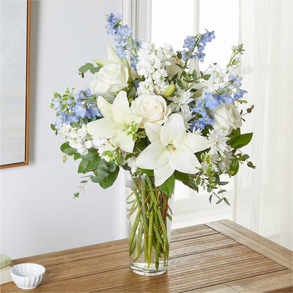 Peace of Mind Bouquet –  Valley Flower Shoppe, Waverly NY