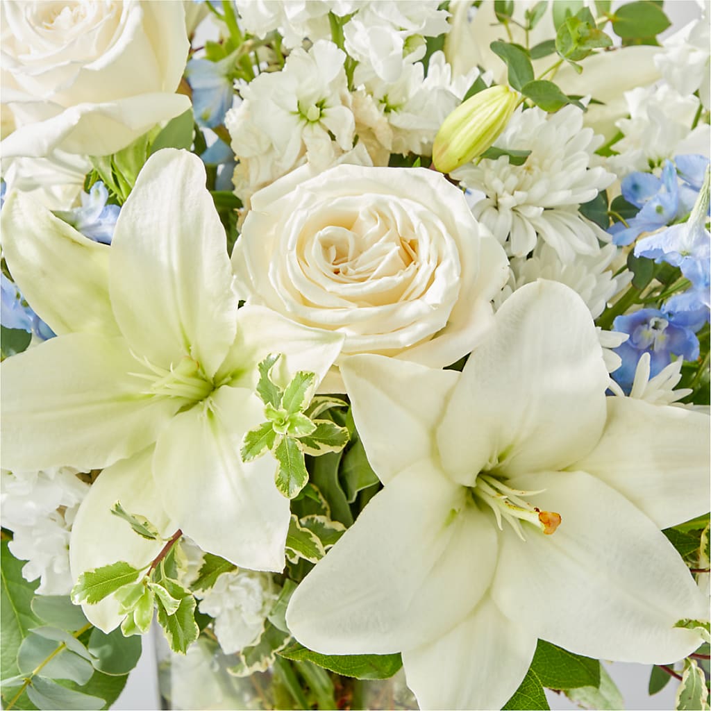 Peace of Mind Bouquet –  Valley Flower Shoppe, Waverly NY