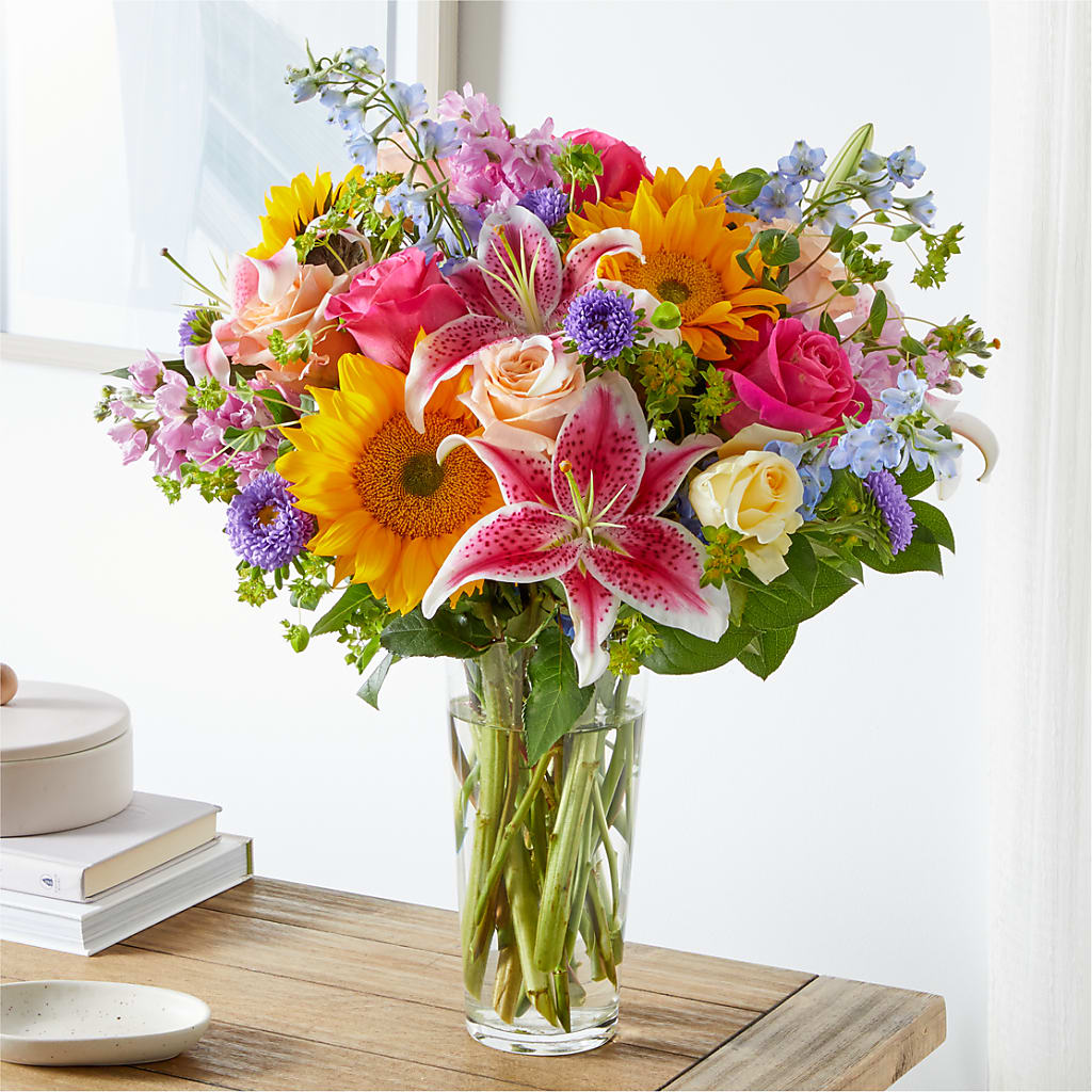 Dreamy Meadows Bouquet –  Valley Flower Shoppe, Waverly NY