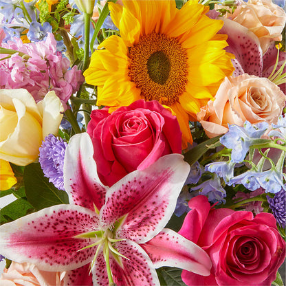 Dreamy Meadows Bouquet –  Valley Flower Shoppe, Waverly NY