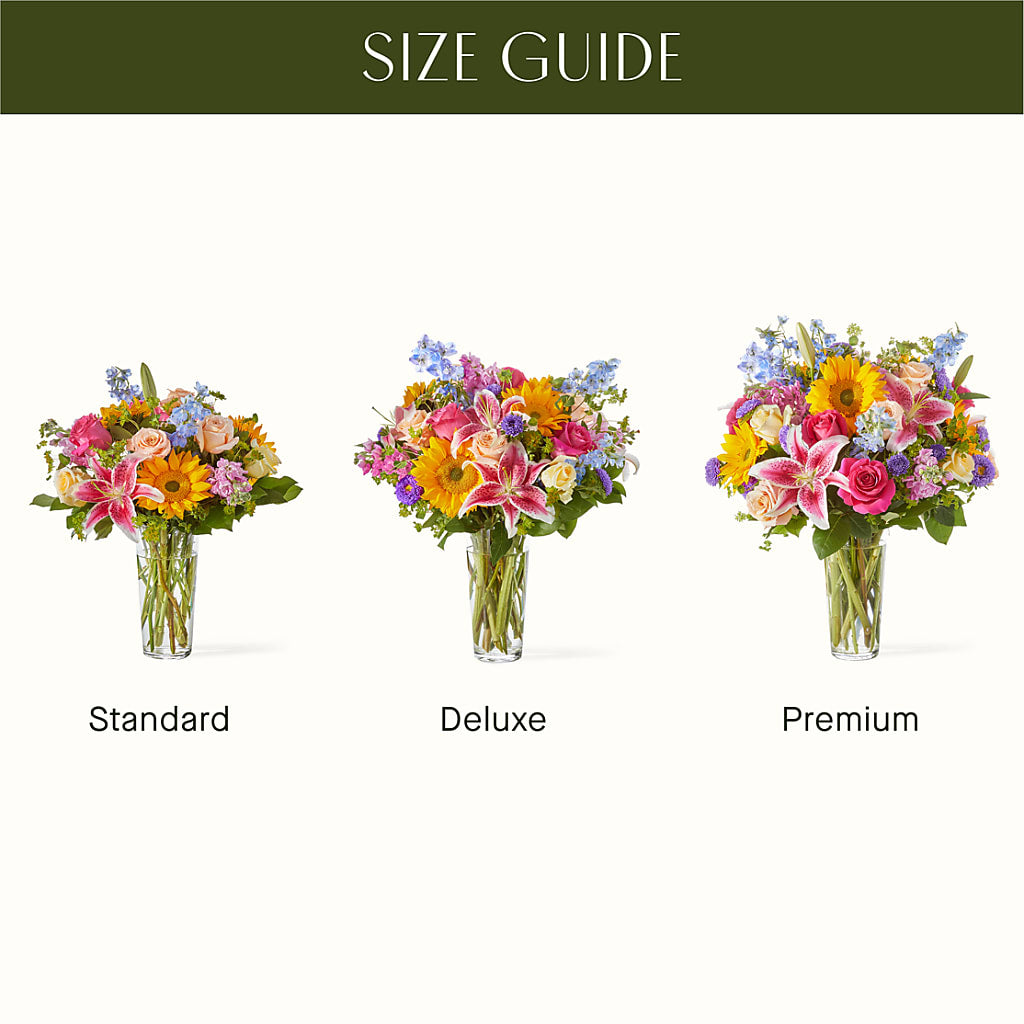 Dreamy Meadows Bouquet –  Valley Flower Shoppe, Waverly NY
