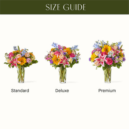 Dreamy Meadows Bouquet –  Valley Flower Shoppe, Waverly NY