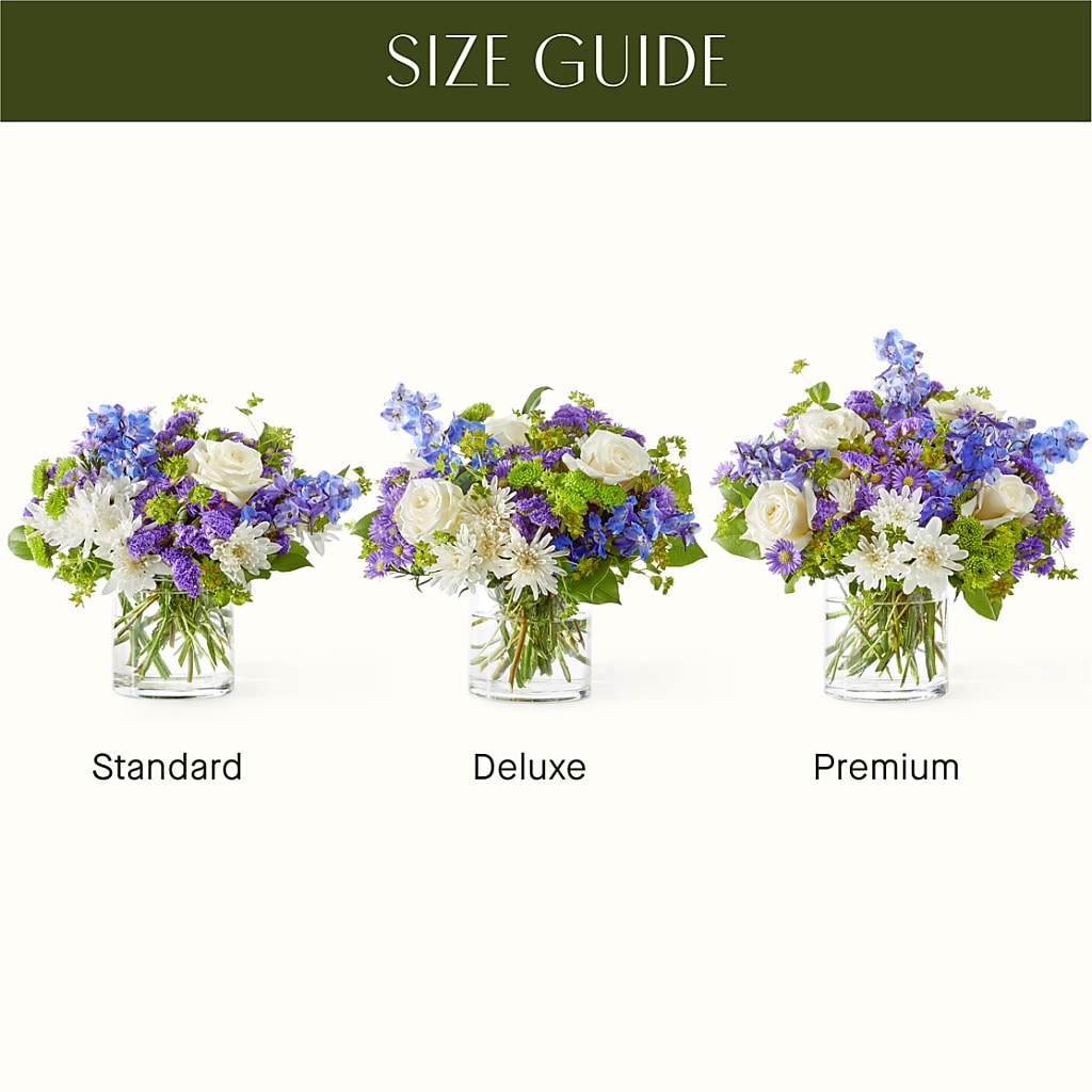 Genuine Gestures Bouquet –  Valley Flower Shoppe, Waverly NY