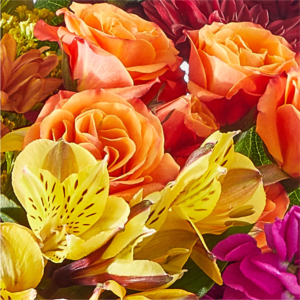 Amber Muse Bouquet –  Valley Flower Shoppe, Waverly NY
