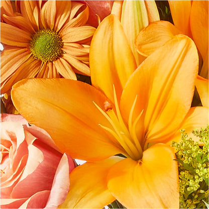 Harvest Hayride Bouquet –  Valley Flower Shoppe, Waverly NY