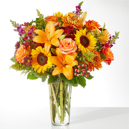 Seasons Change Bouquet –  Valley Flower Shoppe, Waverly NY