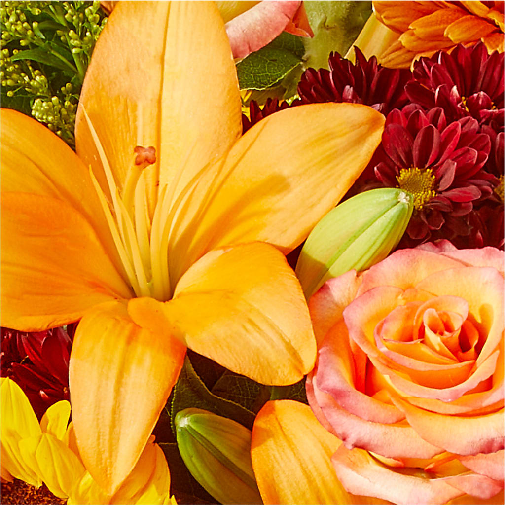 Seasons Change Bouquet –  Valley Flower Shoppe, Waverly NY