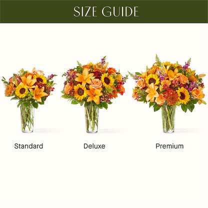Seasons Change Bouquet –  Valley Flower Shoppe, Waverly NY