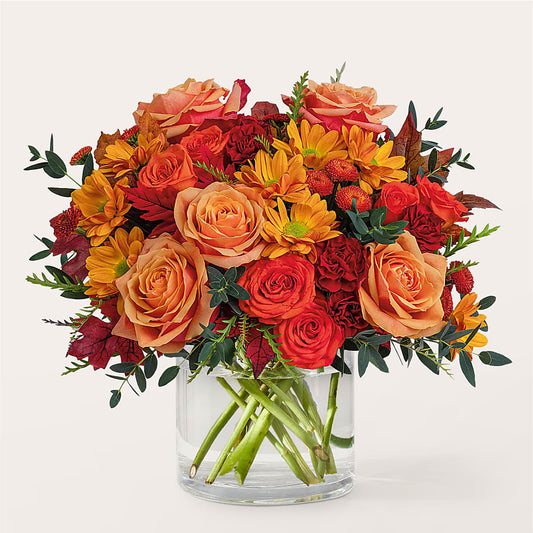 Sweet as Cinnamon Bouquet –  Valley Flower Shoppe, Waverly NY