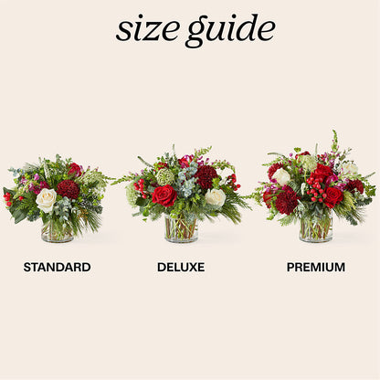 Cranberry Fizz Bouquet –  Valley Flower Shoppe, Waverly NY