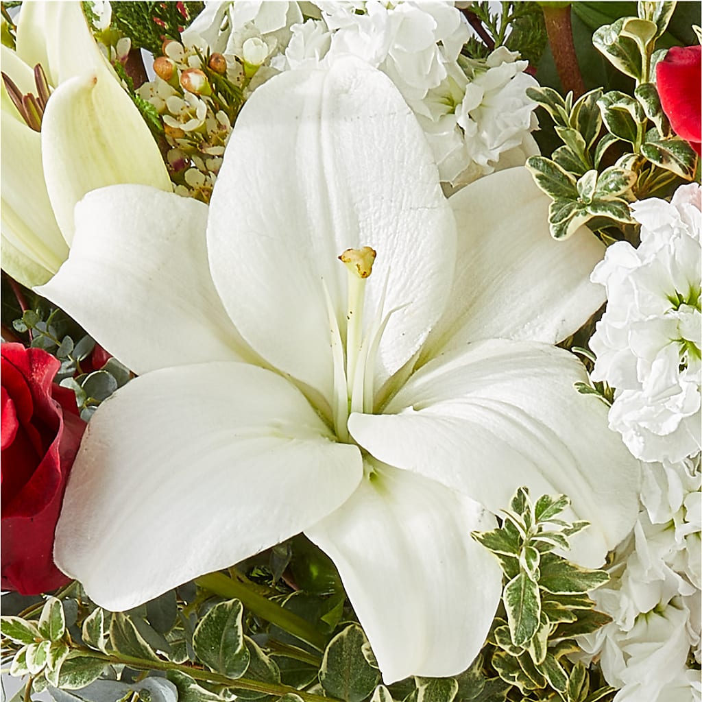 Twinkle Lights Bouquet –  Valley Flower Shoppe, Waverly NY