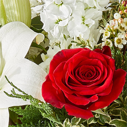 Twinkle Lights Bouquet –  Valley Flower Shoppe, Waverly NY
