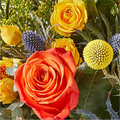 Disco Bouquet –  Valley Flower Shoppe, Waverly NY