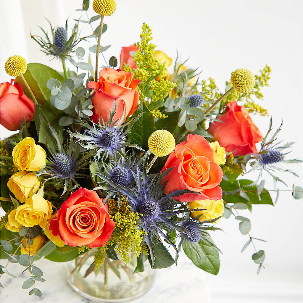Disco Bouquet –  Valley Flower Shoppe, Waverly NY