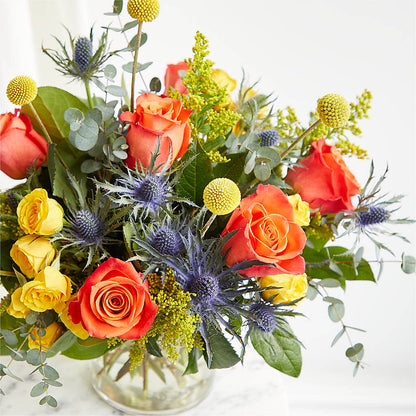 Disco Bouquet –  Valley Flower Shoppe, Waverly NY