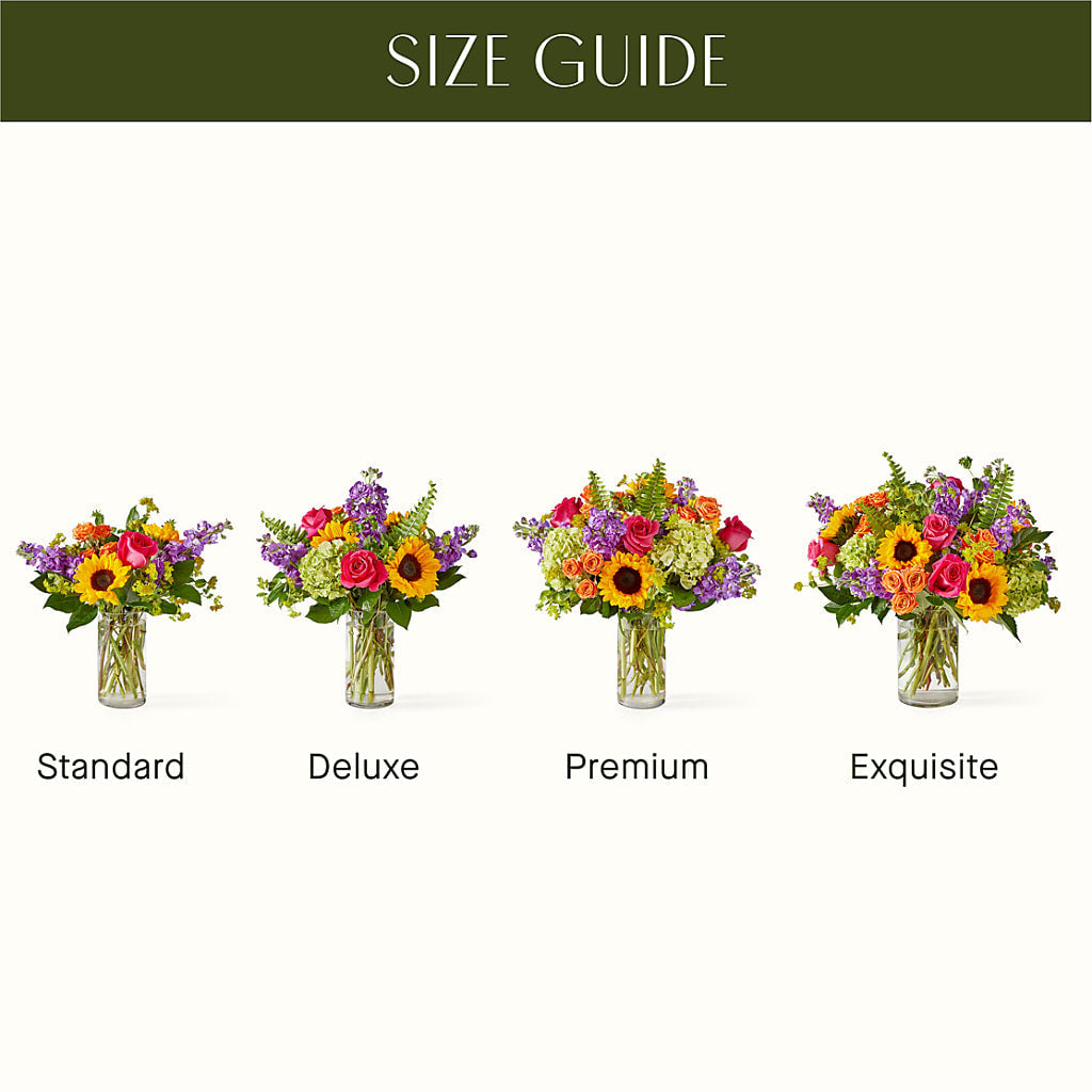 Vibrant Greetings Bouquet –  Valley Flower Shoppe, Waverly NY