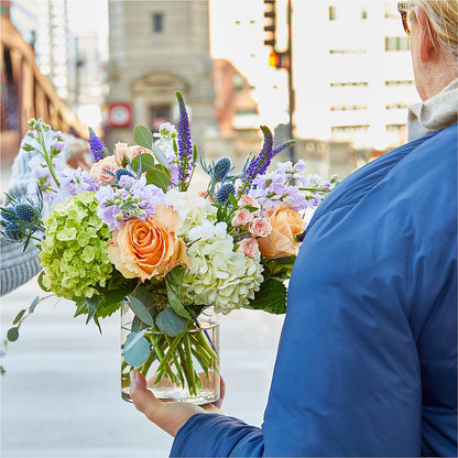 Porch Swing Bouquet –  Valley Flower Shoppe, Waverly NY
