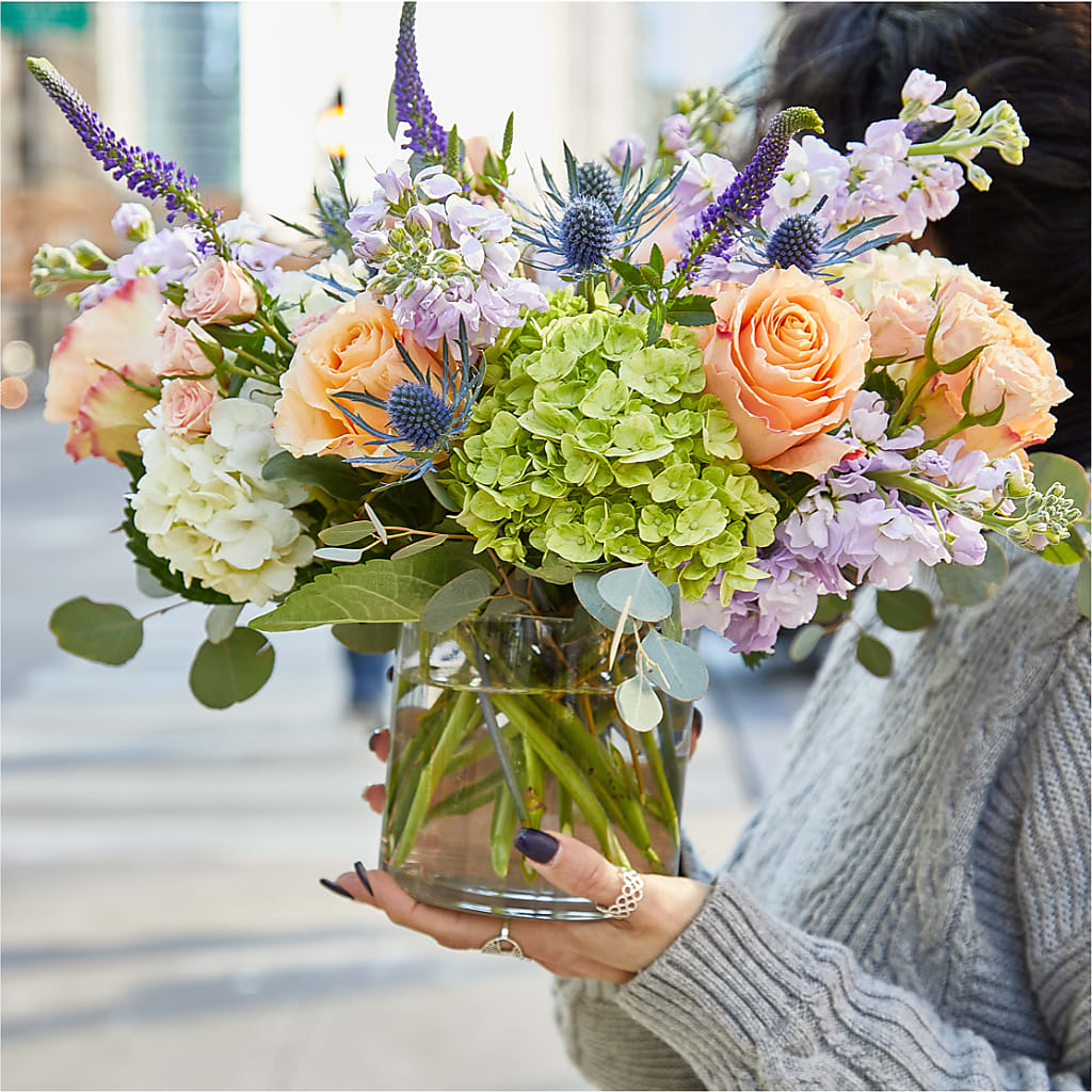 Porch Swing Bouquet –  Valley Flower Shoppe, Waverly NY