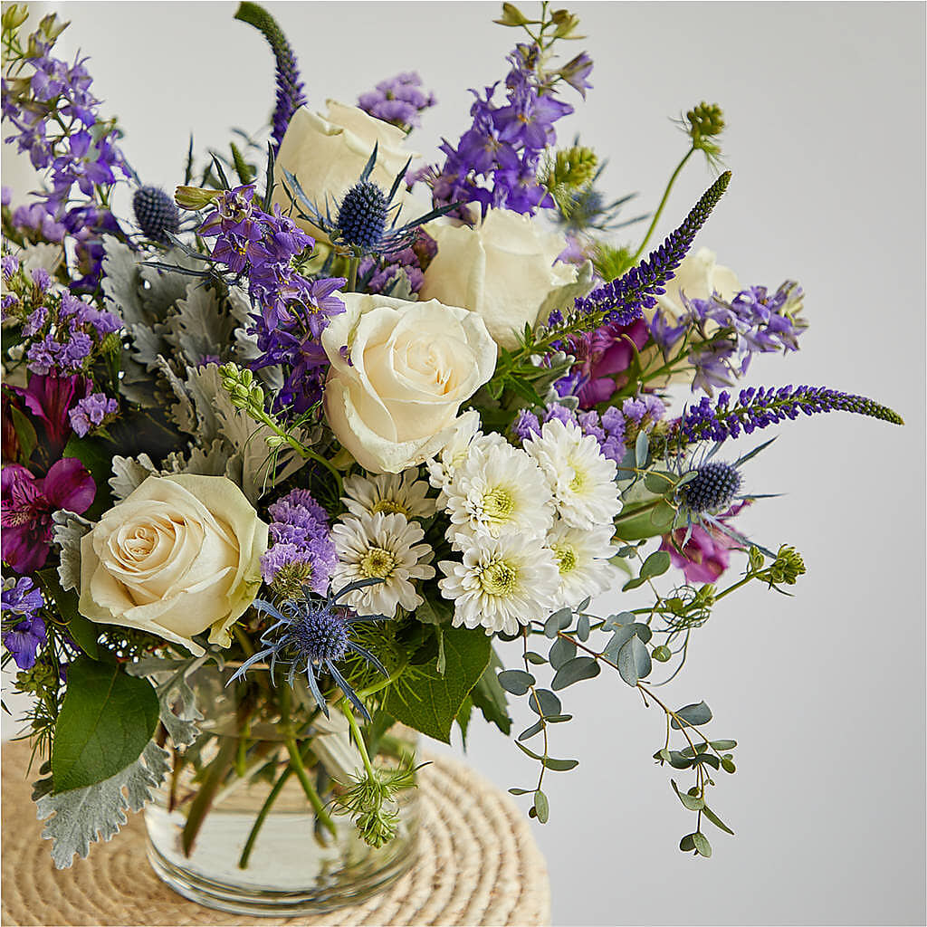 Shooting Star Bouquet –  Valley Flower Shoppe, Waverly NY
