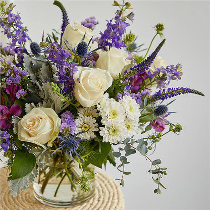 Shooting Star Bouquet –  Valley Flower Shoppe, Waverly NY