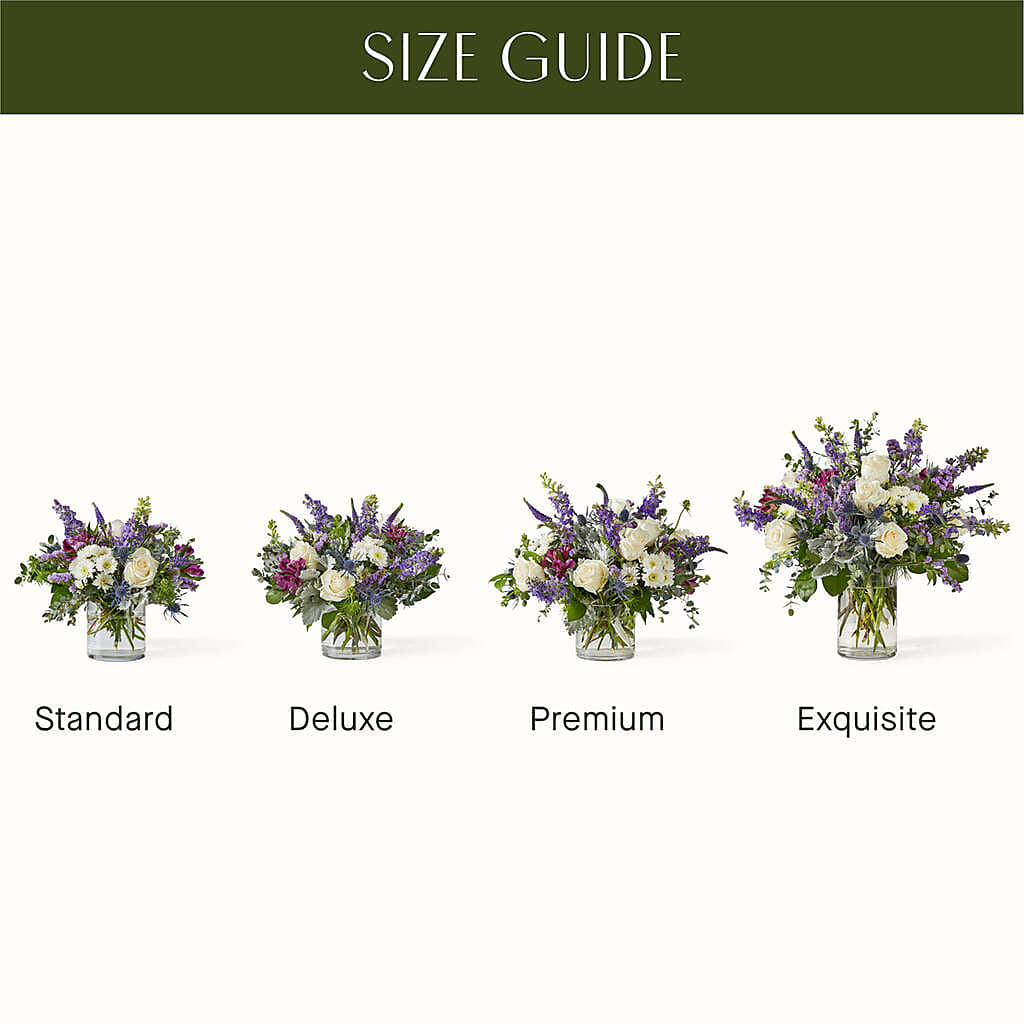 Shooting Star Bouquet –  Valley Flower Shoppe, Waverly NY