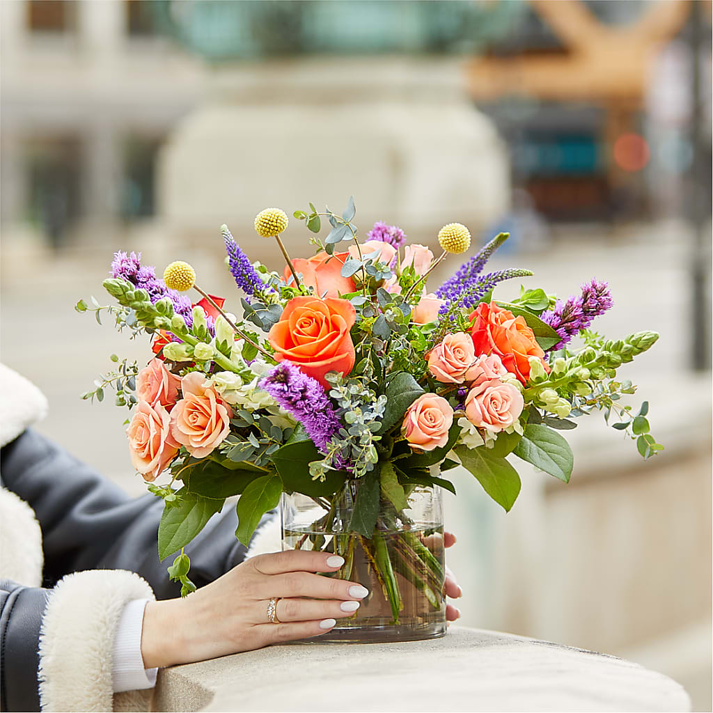 The Standout Bouquet –  Valley Flower Shoppe, Waverly NY
