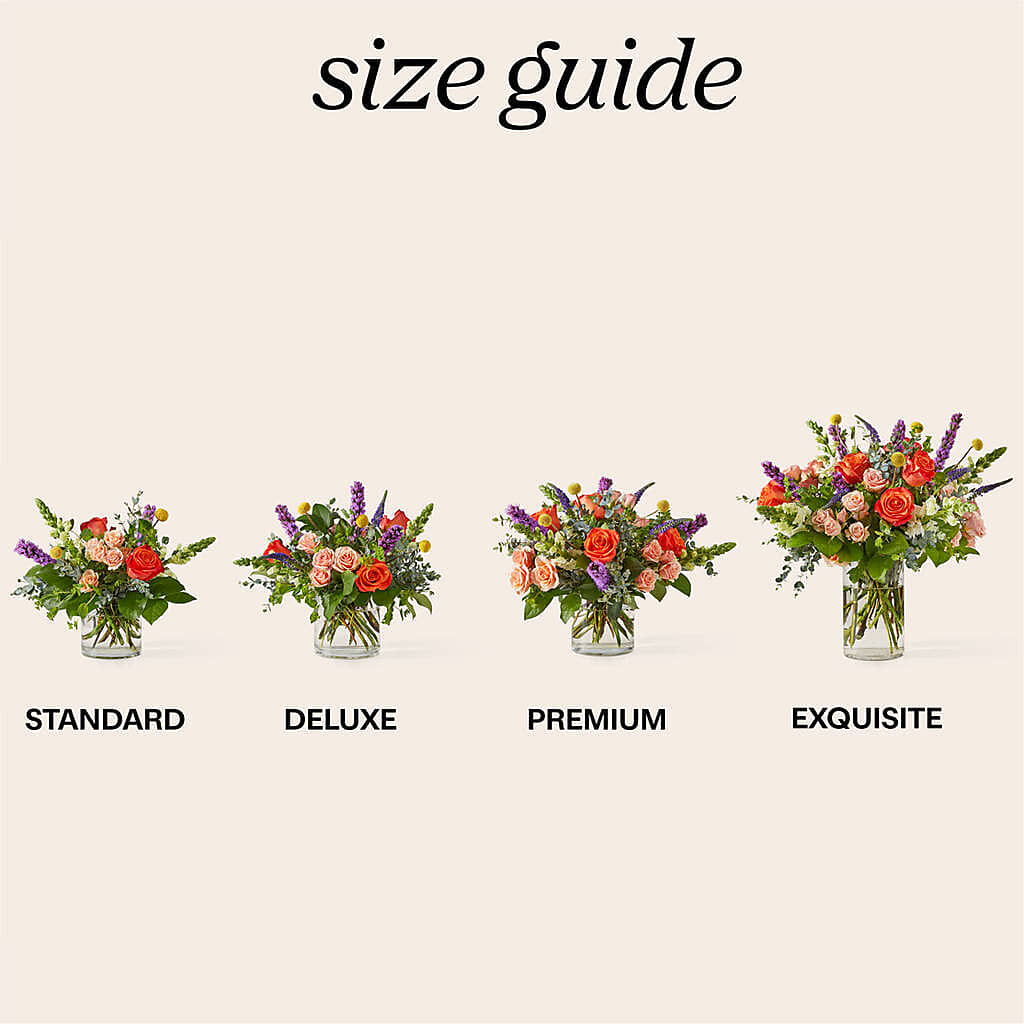 The Standout Bouquet –  Valley Flower Shoppe, Waverly NY