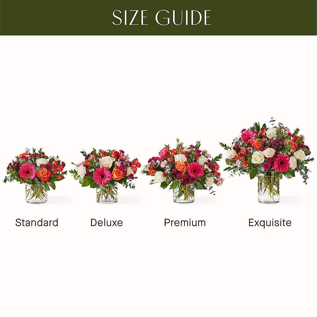 Smell the Roses Bouquet –  Valley Flower Shoppe, Waverly NY