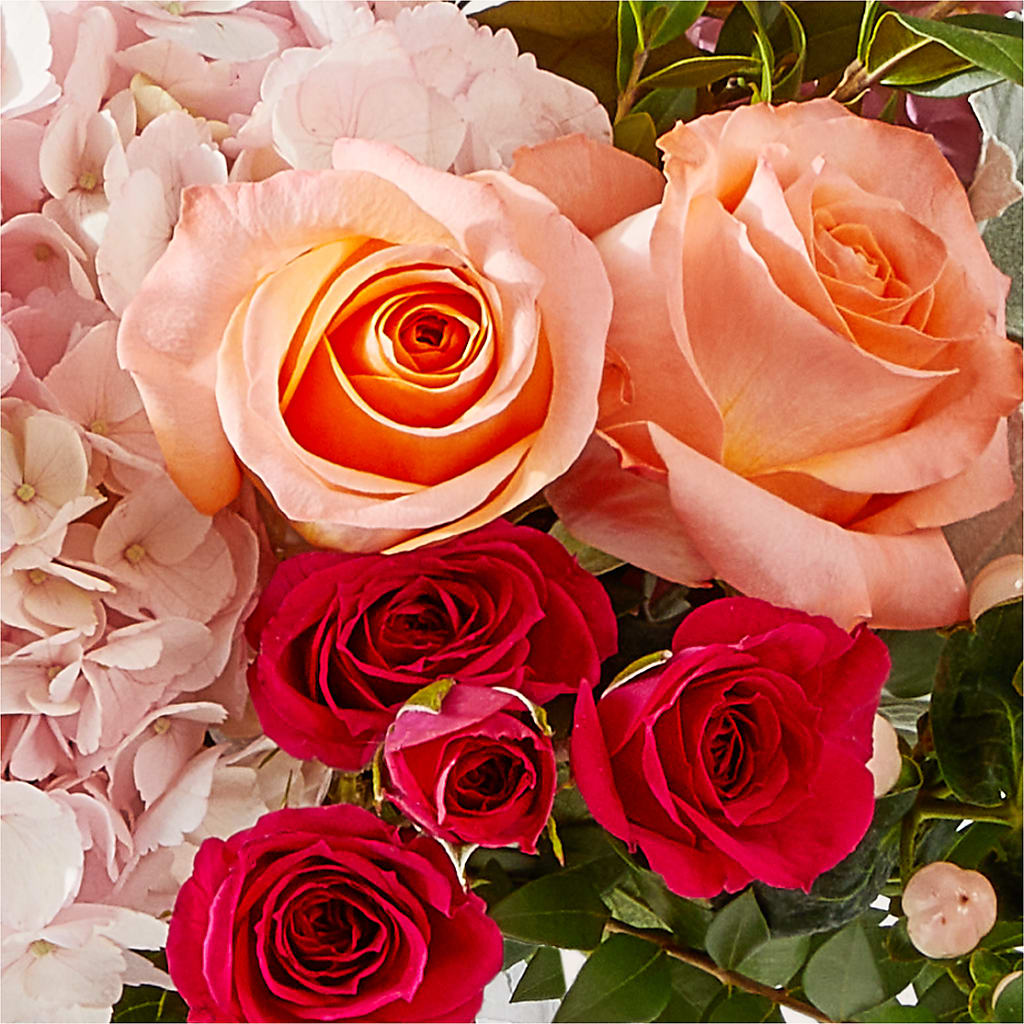 Glitz & Glam Bouquet –  Valley Flower Shoppe, Waverly NY