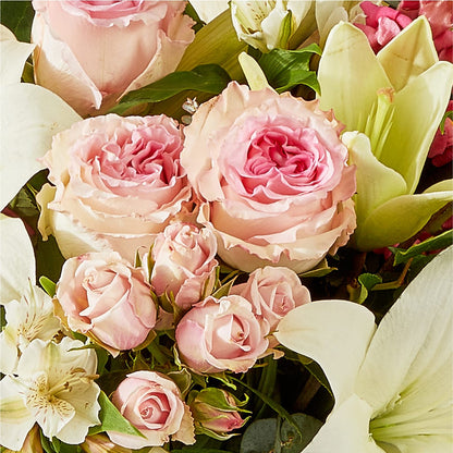 Ballet Slippers Bouquet –  Valley Flower Shoppe, Waverly NY